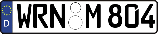 WRN-M804