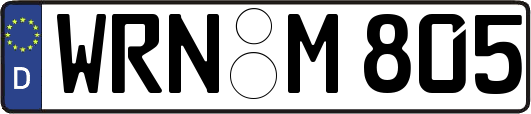 WRN-M805