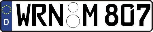 WRN-M807