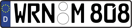 WRN-M808