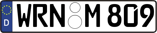 WRN-M809