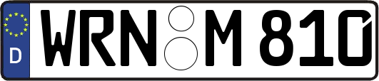 WRN-M810