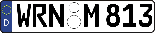 WRN-M813