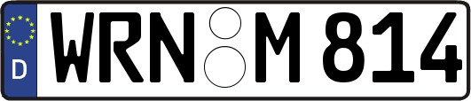 WRN-M814