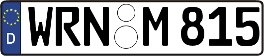 WRN-M815