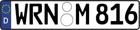 WRN-M816