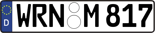 WRN-M817