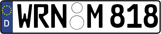 WRN-M818