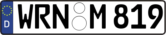 WRN-M819