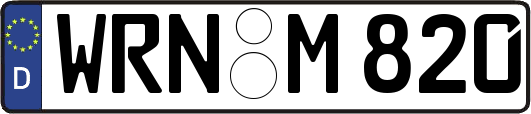 WRN-M820