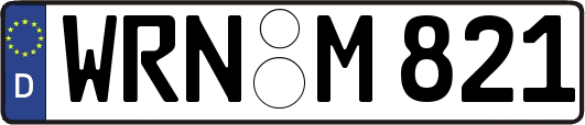 WRN-M821