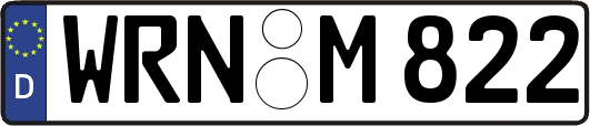 WRN-M822