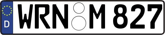 WRN-M827