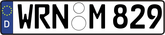 WRN-M829