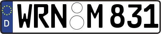 WRN-M831