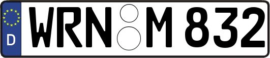 WRN-M832