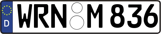 WRN-M836