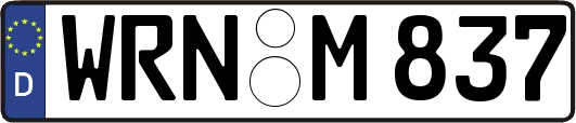 WRN-M837