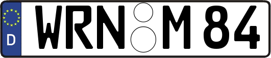 WRN-M84