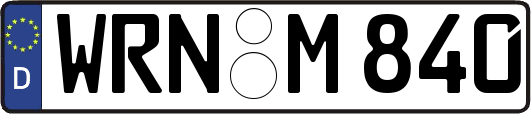WRN-M840