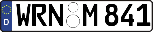 WRN-M841
