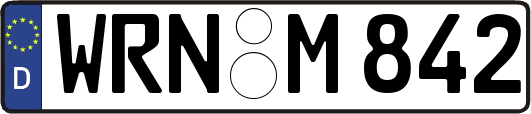 WRN-M842