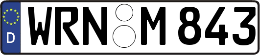 WRN-M843