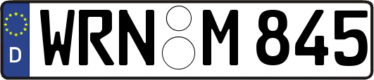 WRN-M845
