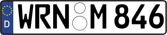 WRN-M846