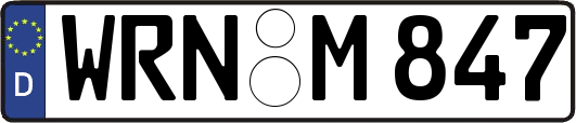 WRN-M847