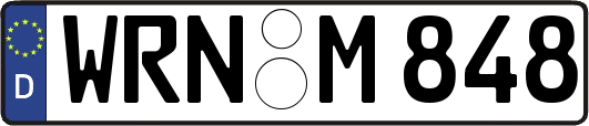 WRN-M848