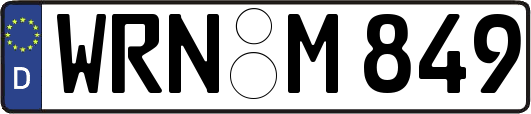 WRN-M849