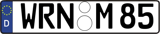 WRN-M85