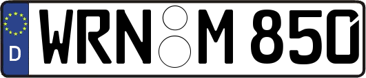 WRN-M850