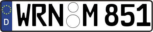 WRN-M851