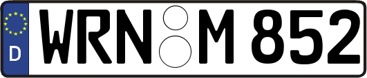 WRN-M852