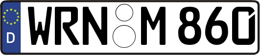 WRN-M860