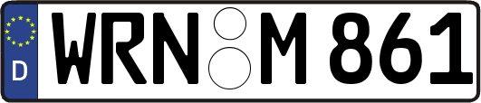 WRN-M861