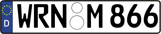 WRN-M866