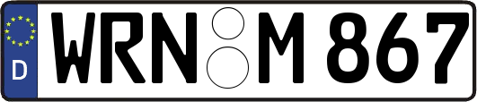WRN-M867
