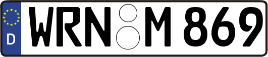 WRN-M869