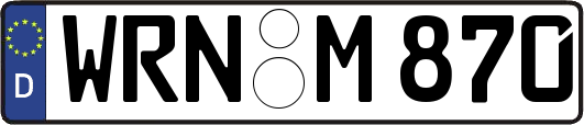 WRN-M870