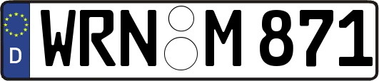 WRN-M871