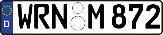 WRN-M872
