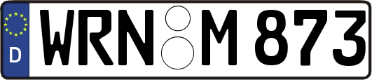 WRN-M873