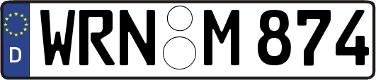WRN-M874