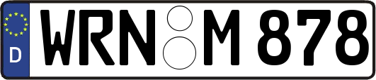 WRN-M878