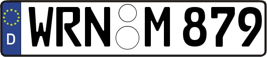 WRN-M879