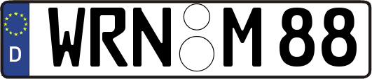 WRN-M88