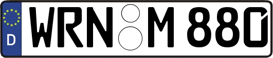 WRN-M880